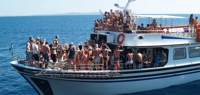 Party Boat Snorkeling