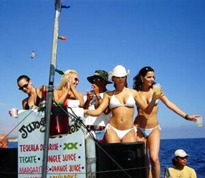 Party Boat Snorkeling