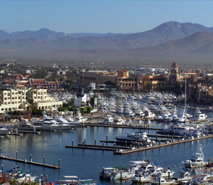 Cabo San Lucas Marina