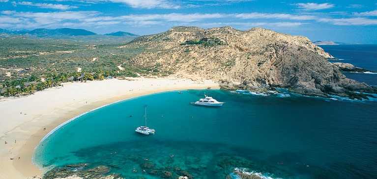 Santa Maria Bay Snorkleling